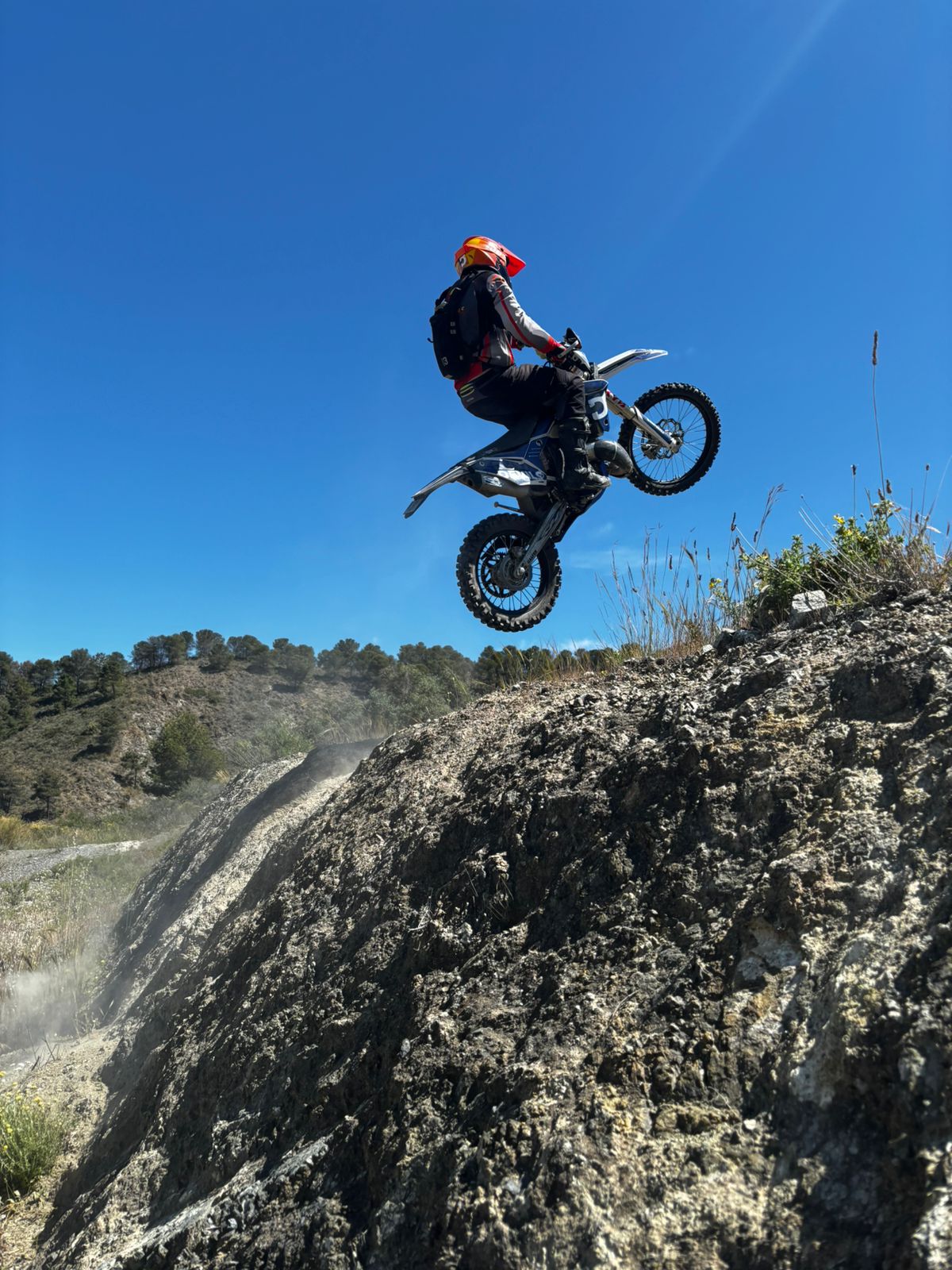 Geronimo!
